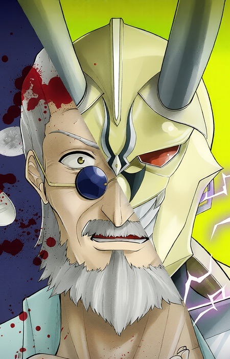 Ban, Raidou