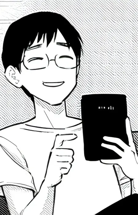Tsubaki's Father