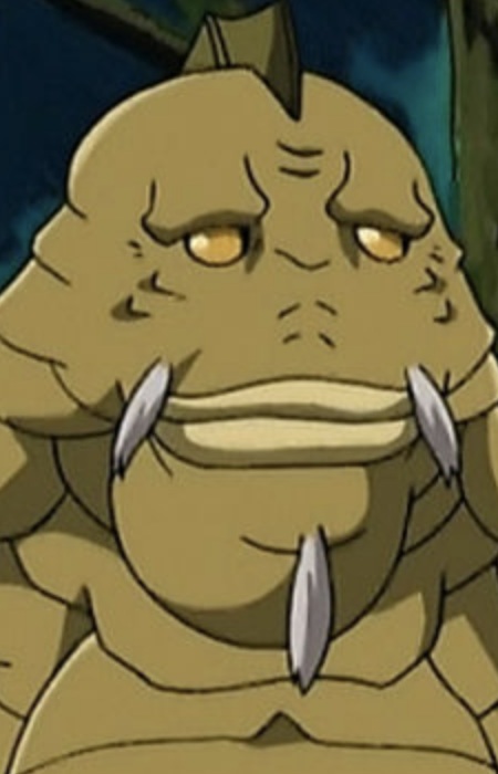 Merman Chief