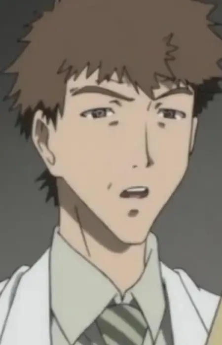 Mutou, Takeshi