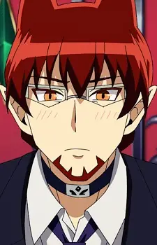 Azazel, Henri image