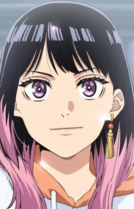 Ousaki, Akane