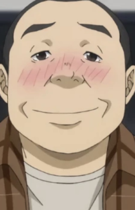 Mai's Father