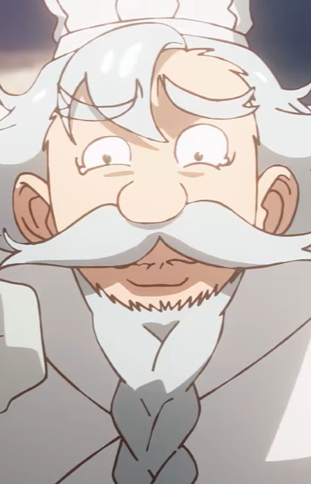 Hong's Father isSecundário