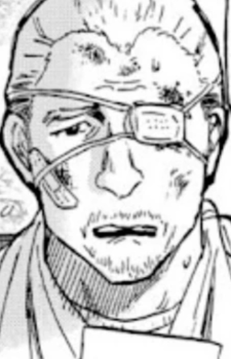 Saturnia, Knuckle