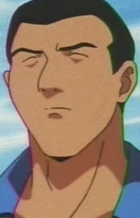 Takuma Dan