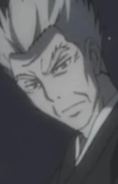 Akina's Grandfather
