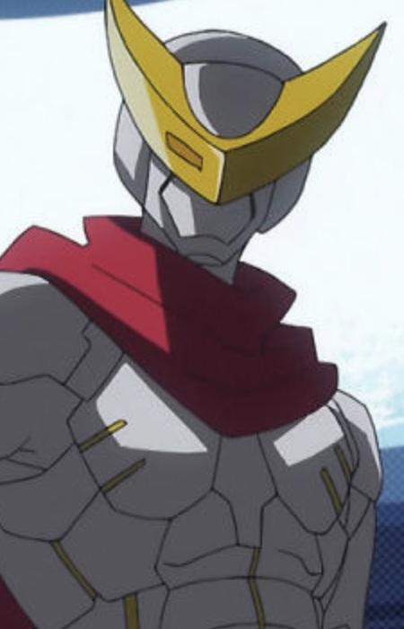 Rainbow Knight