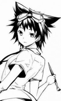 Kujaku, Akira