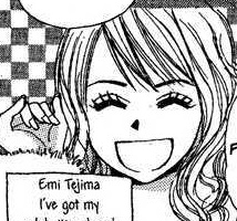 Tejima, Emi