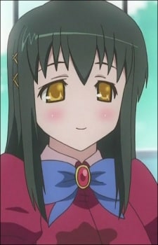 Shikikagami, Saori