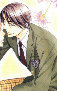capa de mangá de Yogi, Issei
