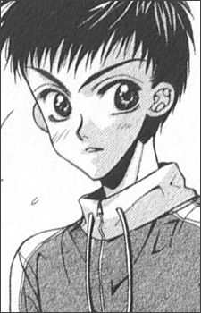 capa de mangá de Sanjaya, Satoi