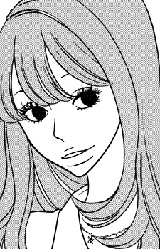 capa de mangá de Aihara, Akari