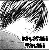 Hayasaka, Tamaki