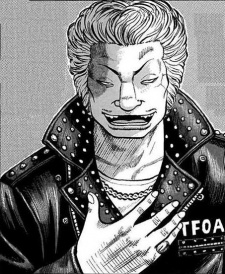 Enjou, Kazumasa