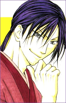 capa de mangá de Abekawa, Kazura