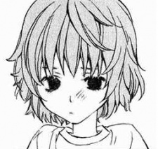capa de mangá de Julie