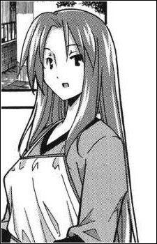 capa de mangá de Kirishima, Yomi