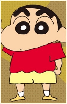 Shinnosuke Nohara Crayon Shin Chan Pictures Myanimelist Net