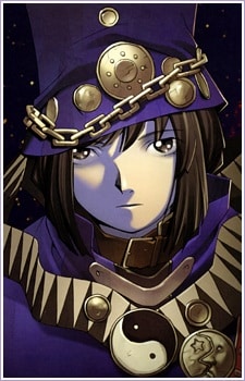 Boogiepop Wa Warawanai