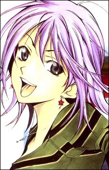 capa de mangá de Asai, Saki