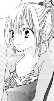 capa de mangá de Ichito, Mimi