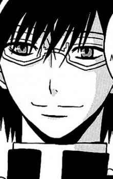 Karakter Satou