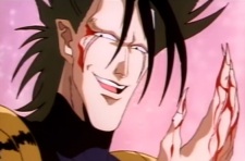 Münchhausen II, Faust