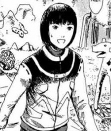 capa de mangá de Kai