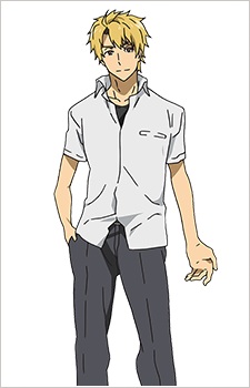 Kido Hiroshi - Character (67255) - AniDB