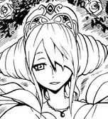 capa de mangá de Cinderella