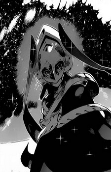 capa de mangá de Peropunyan