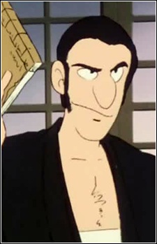 Nezumikozou IV, Jirokichi