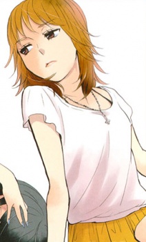 capa de mangá de Shishido, Ruki