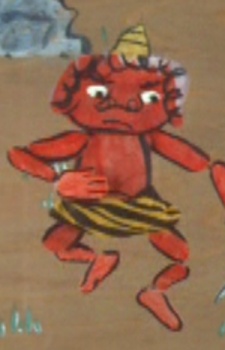 Oni, Akai