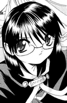 capa de mangá de Saotome, Makoto