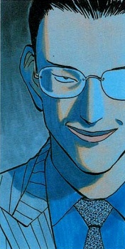 capa de mangá de Wanibuchi, Kyouhei