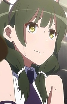 Ranko Morioka 森丘 藍子 Animecharacters Io