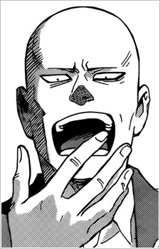 capa de mangá de Kamoda, Mikisada