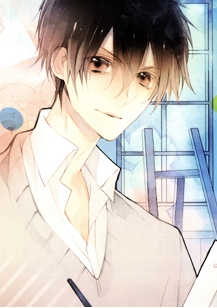 capa de mangá de Hayama, Akiharu