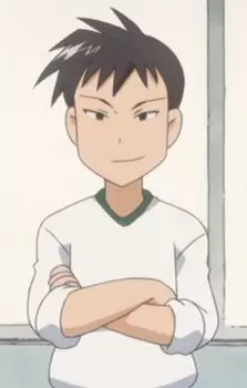 Kaji, Hajime