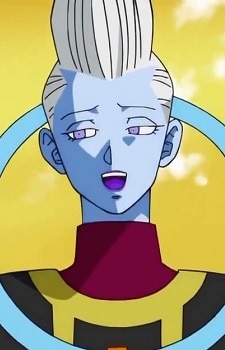 whis dbz s