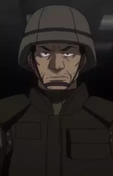 Sergeant Hashimoto