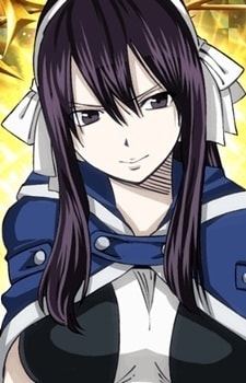 As 20 personagens femininas mais populares de Fairy Tail – As Super Listas