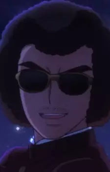 Kira High School Gang Leader Image
