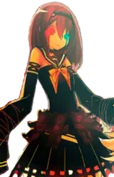 capa de mangá de Asahi, Momoka