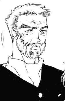 capa de mangá de Kudou, Shinichiro