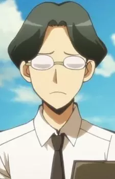 Takebayashi, Koutarou