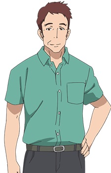 Souichirou Koharu,